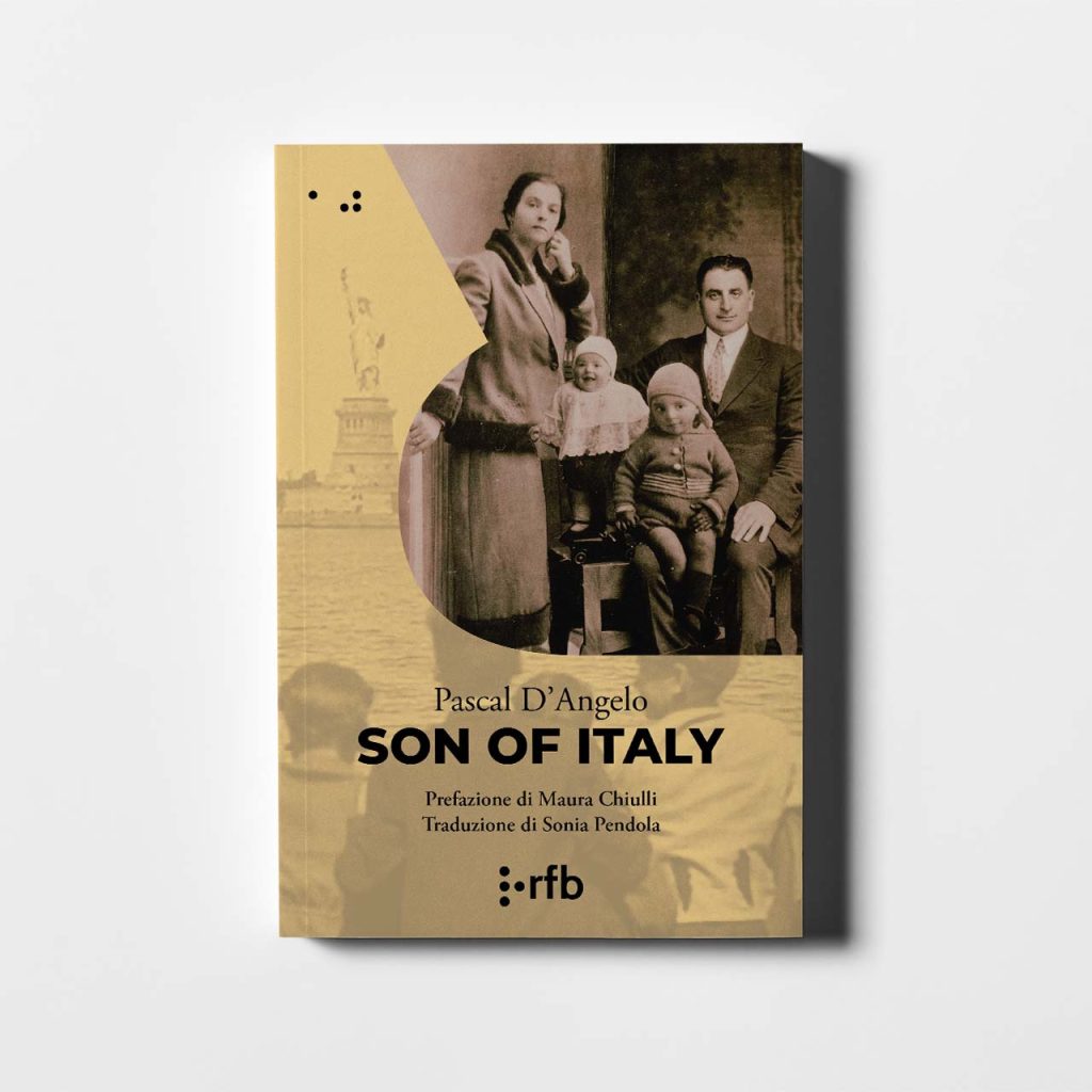 COVER Son of Italy W 2