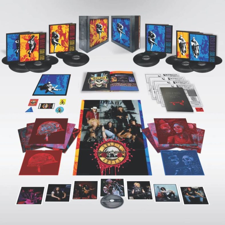 Guns N Roses Your Illusion I II BOX SET 2022 786x786 1