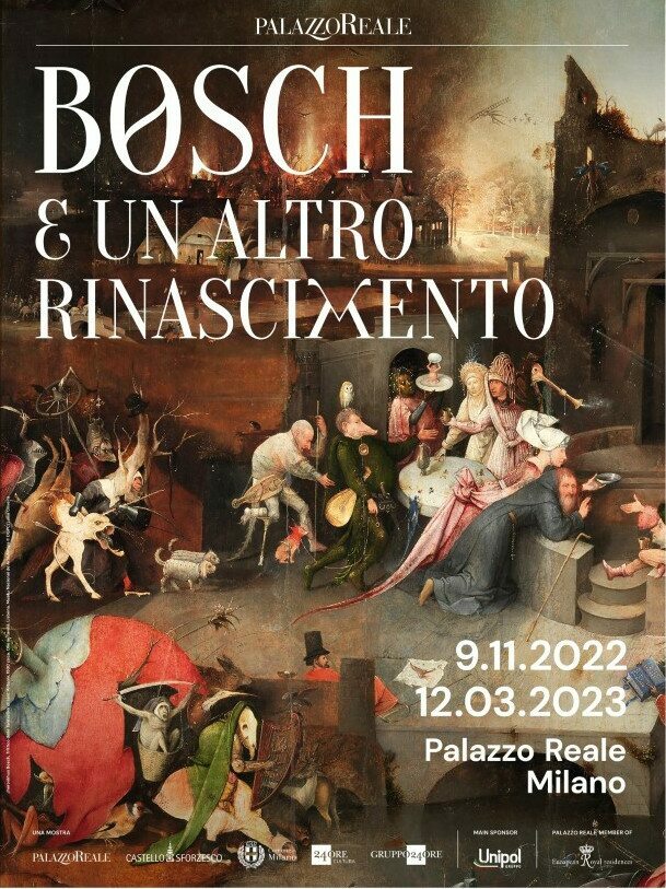 Bosch e un altro Rinascimento Milano