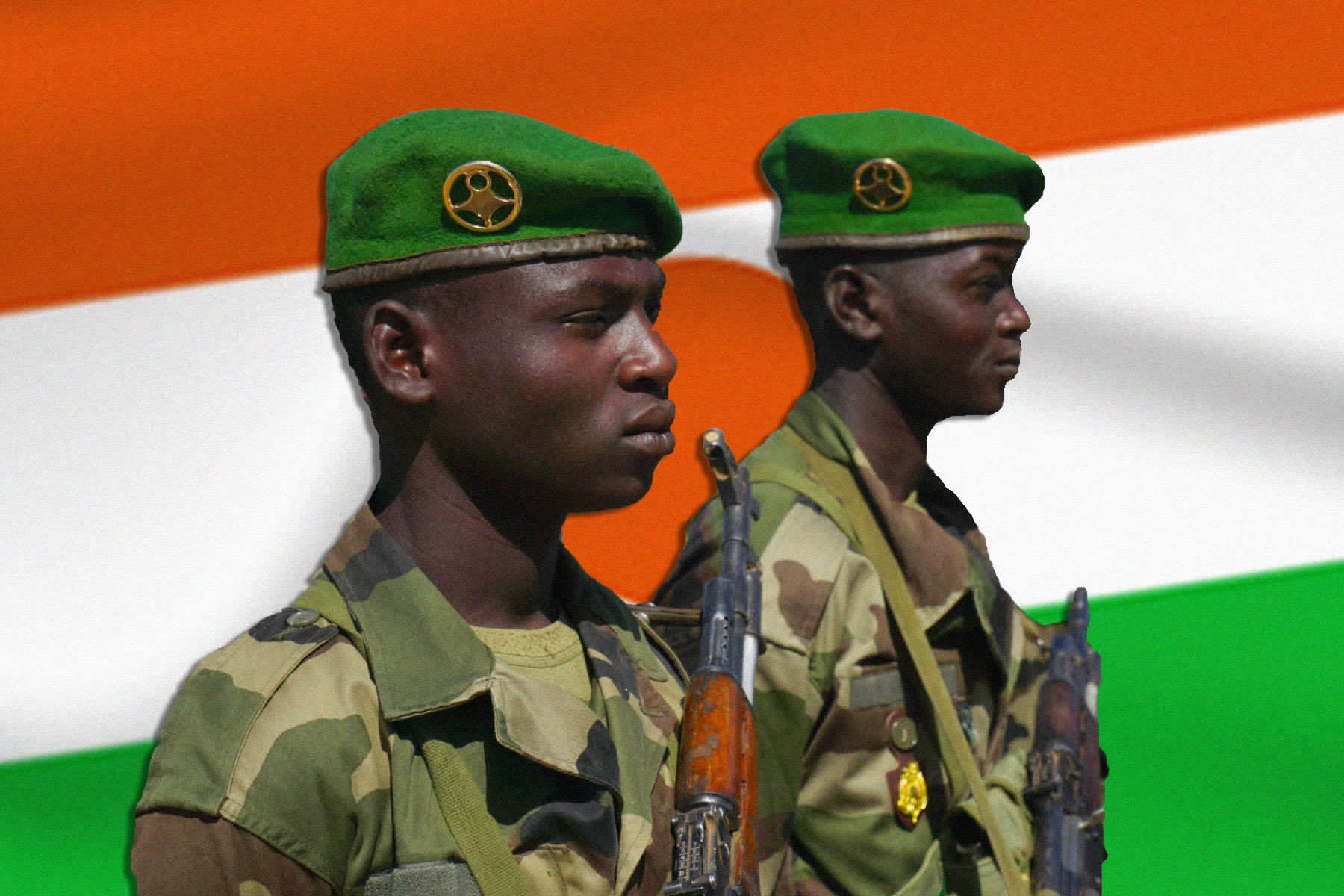Niger coup